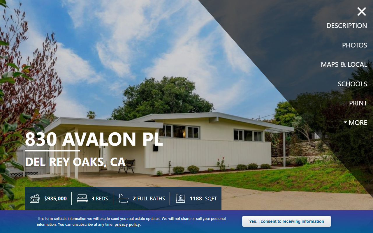 830avalonpl.com screenshot