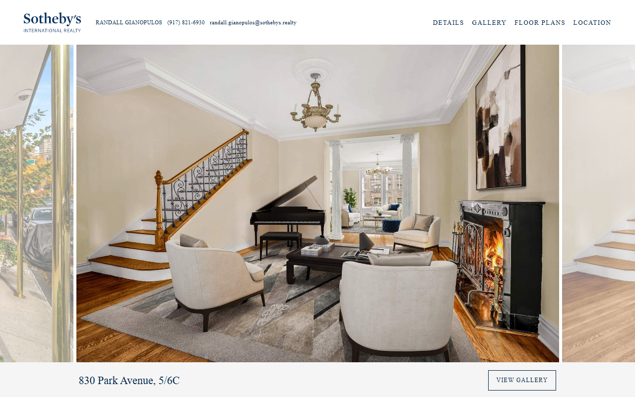 830parkave5-6c.com screenshot