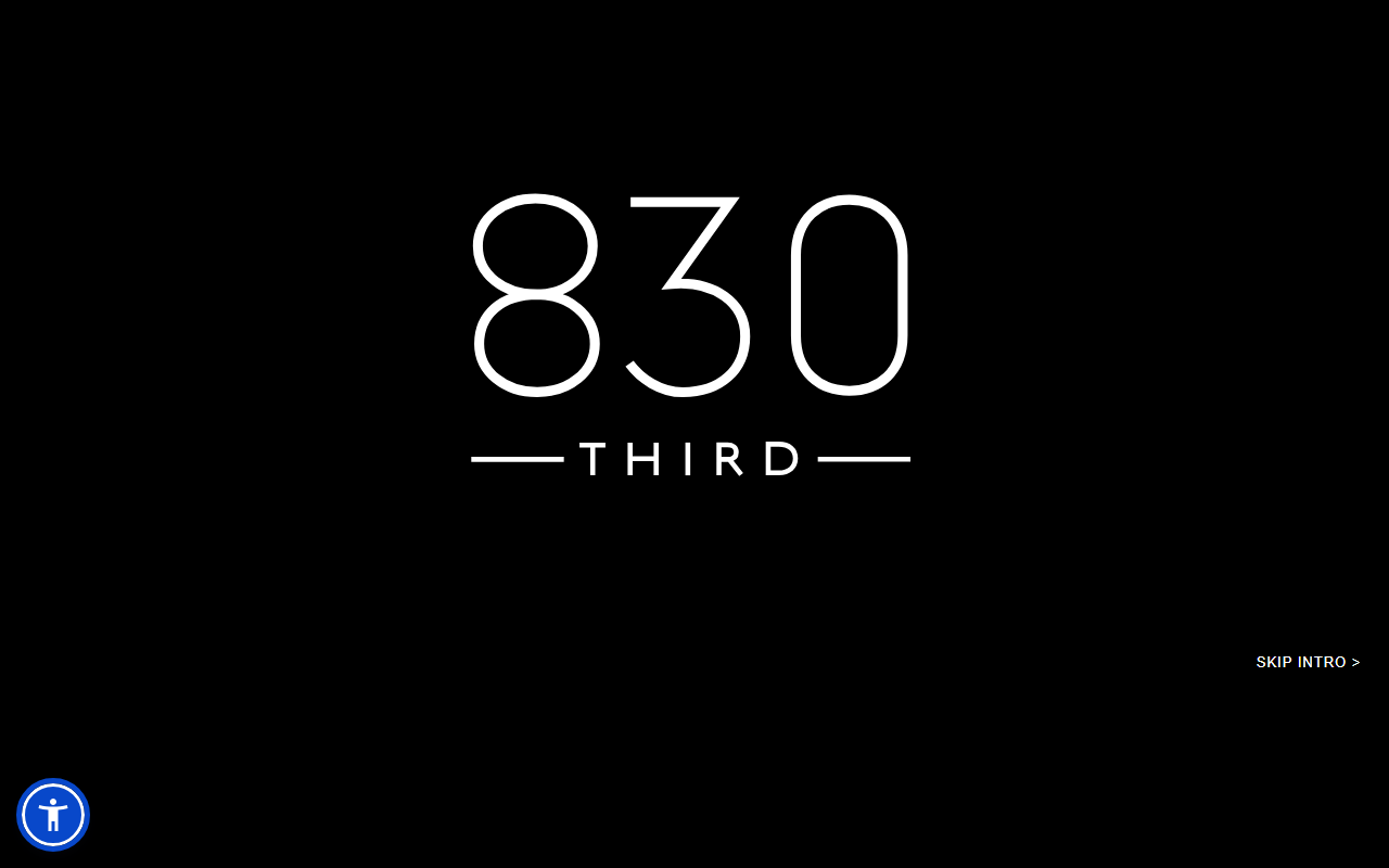 830thirdnyc.com screenshot