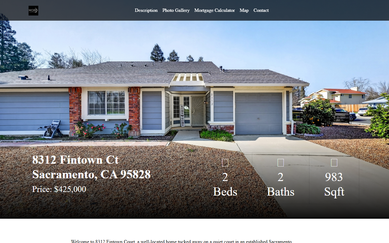 8312fintownct.com screenshot