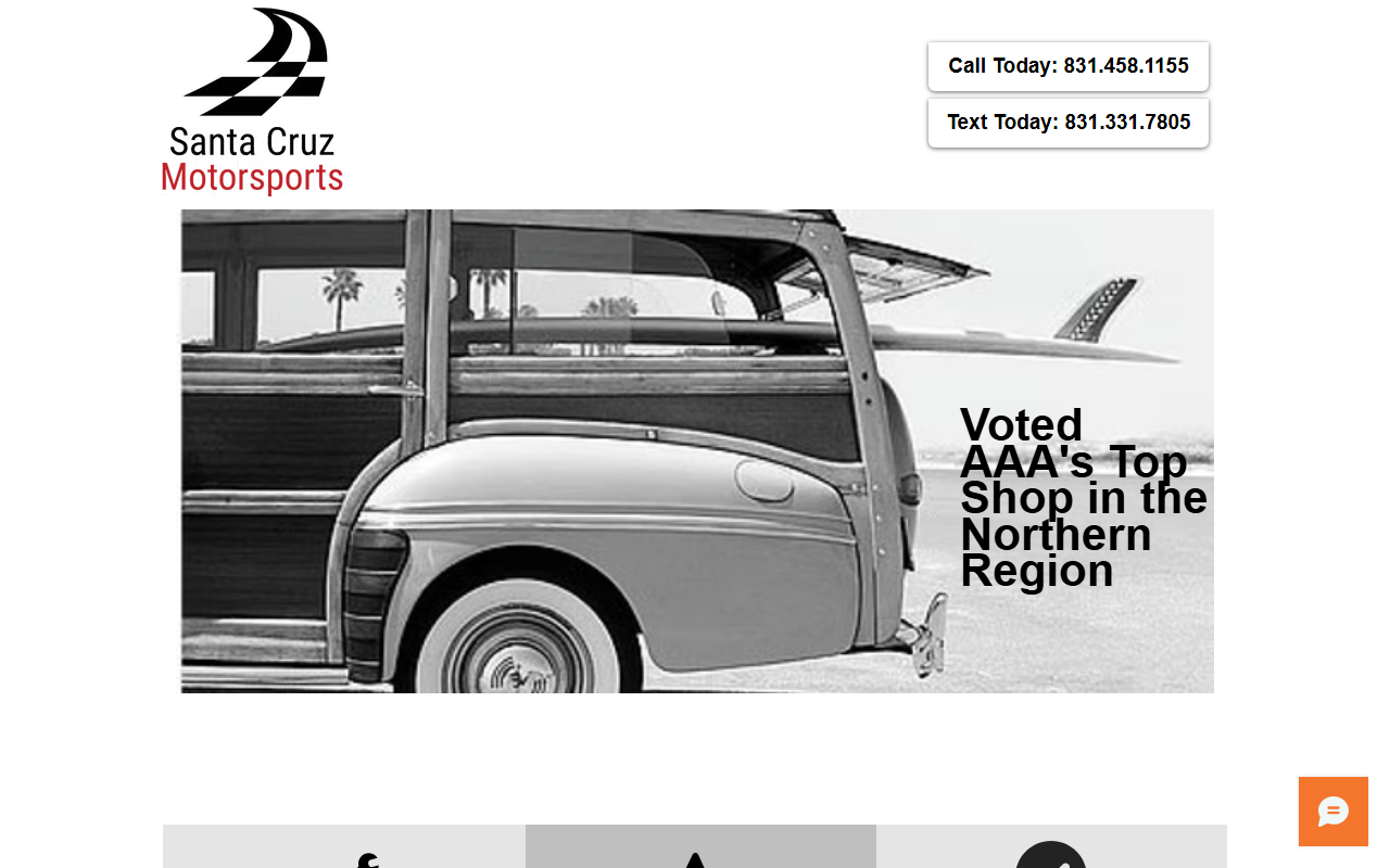 831autorepairs.com screenshot