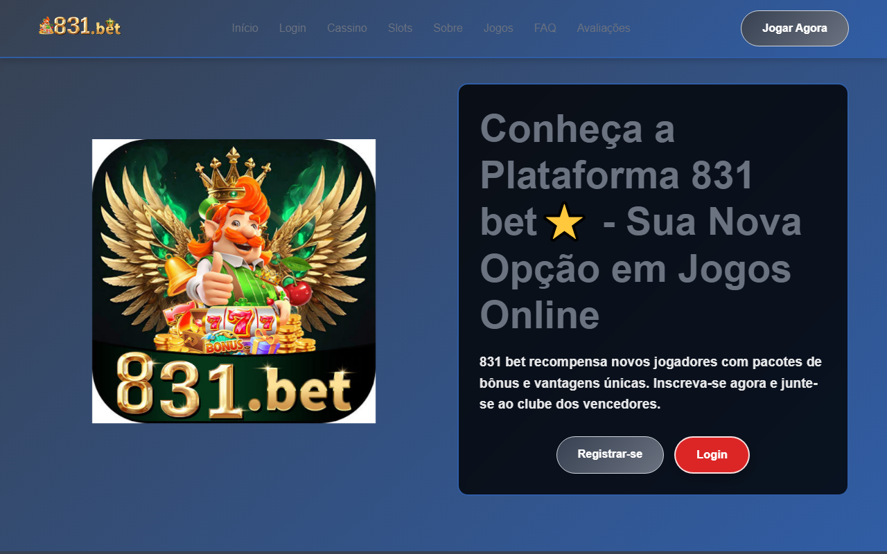 831betgame.com screenshot