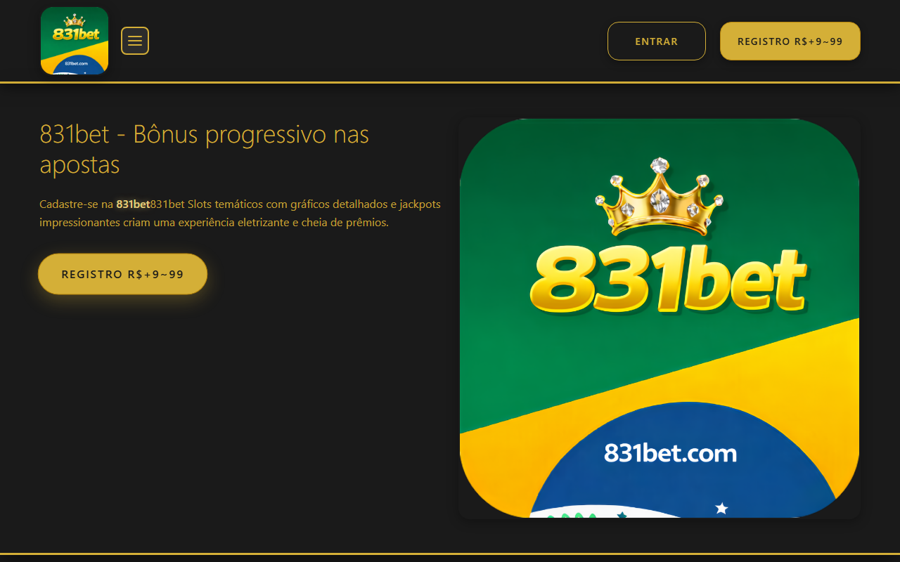 831betvipvg.com screenshot