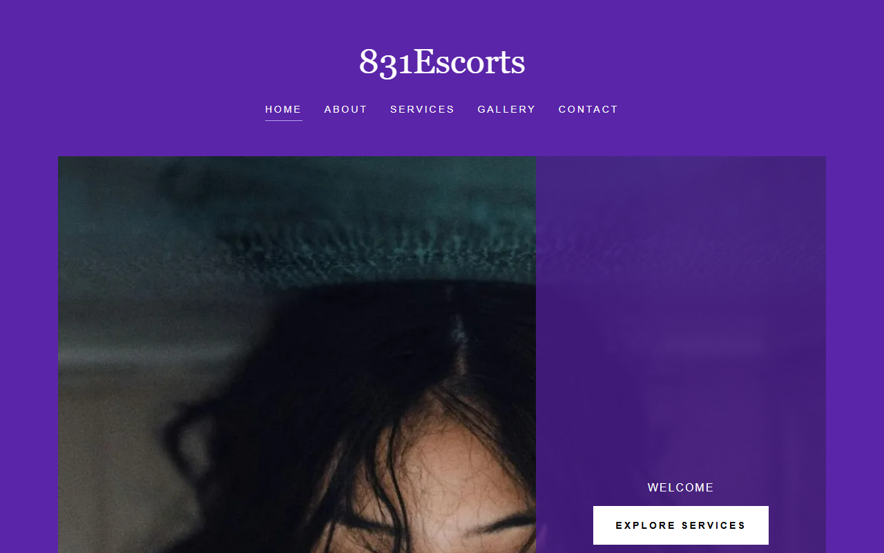831escorts.com screenshot