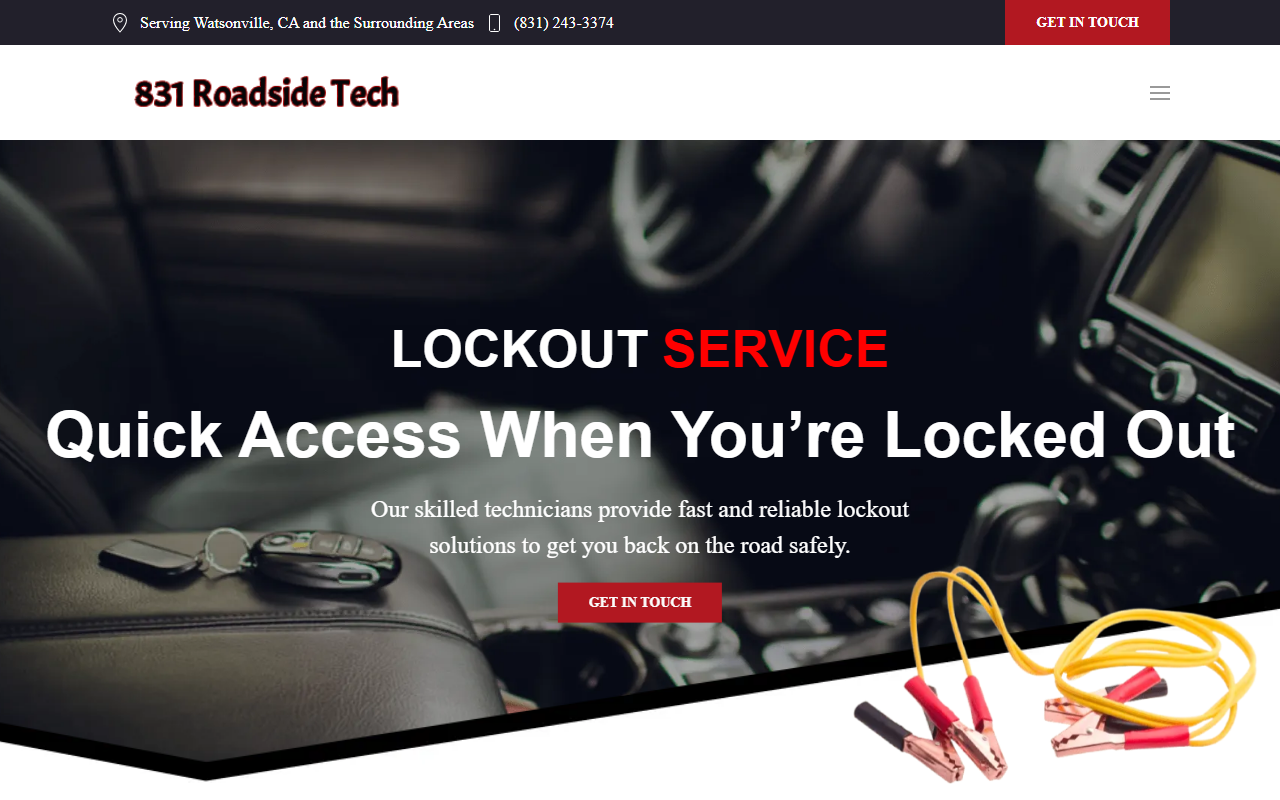831roadsidetech.com screenshot