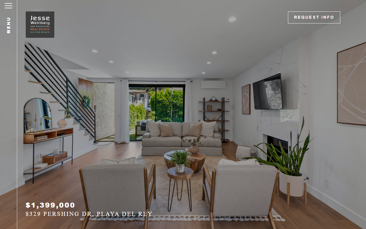 8329pershing.com screenshot