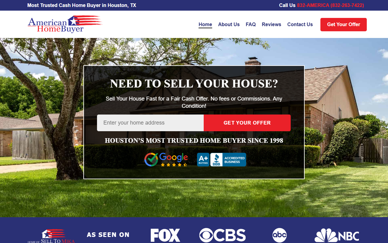 832america.com screenshot