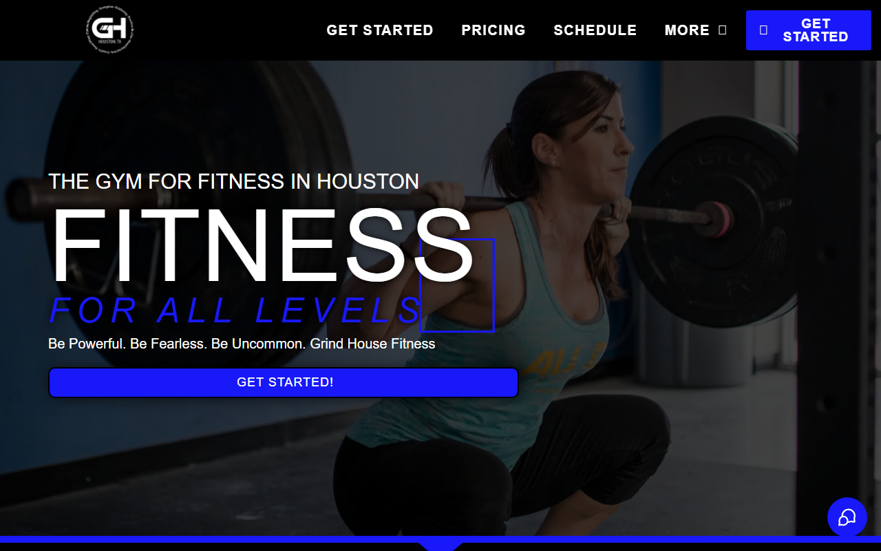 832crossfit.com screenshot