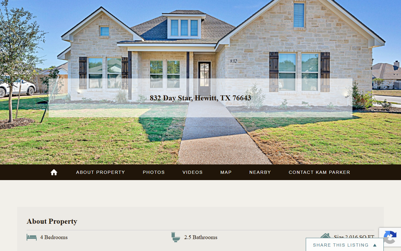 832daystar.com screenshot