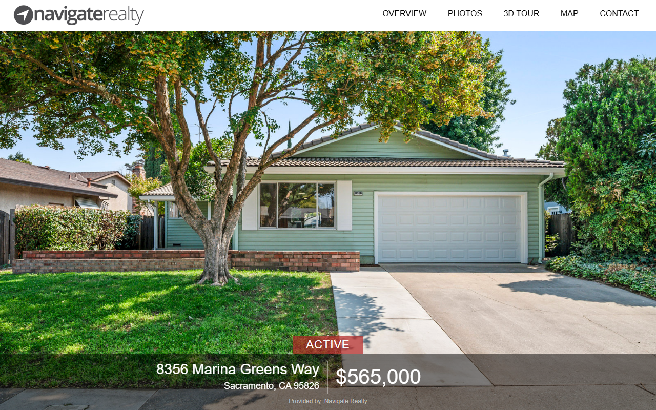 8356marinagreens.com screenshot