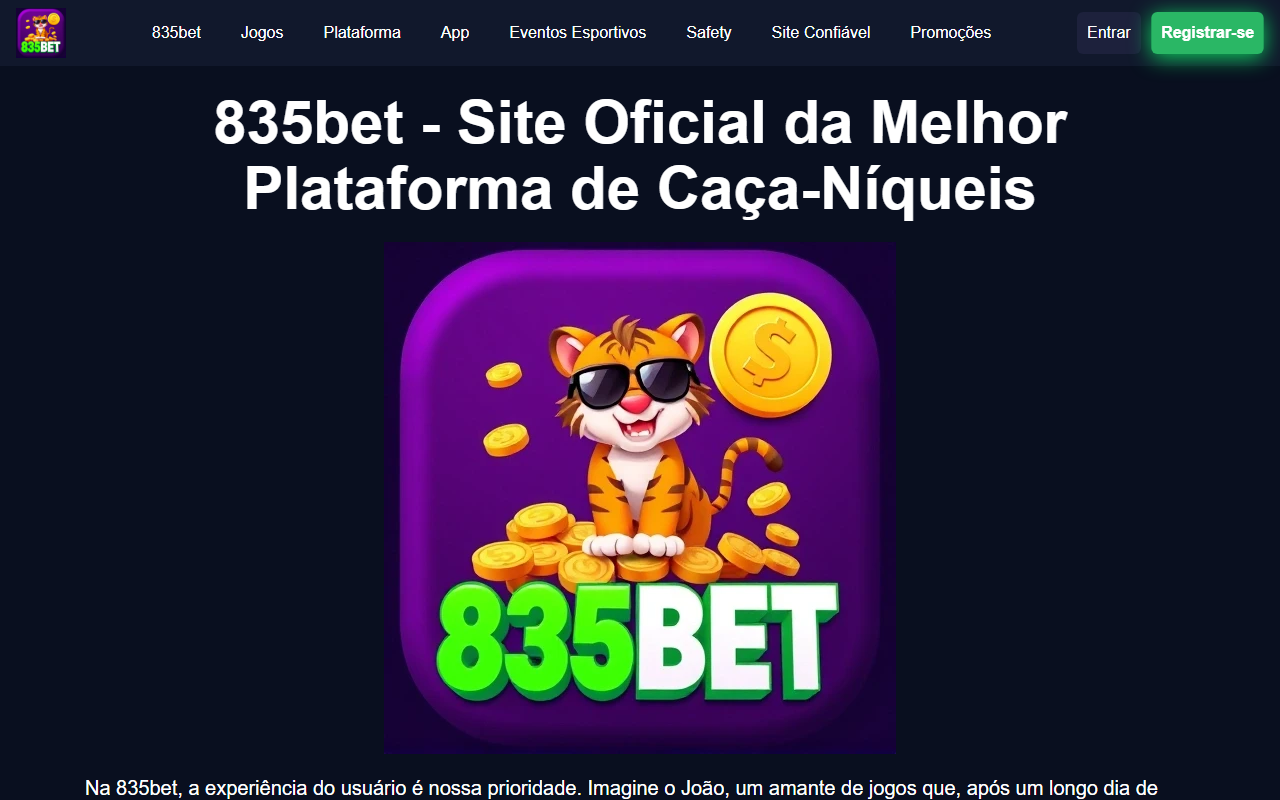 835bet835bet.com screenshot