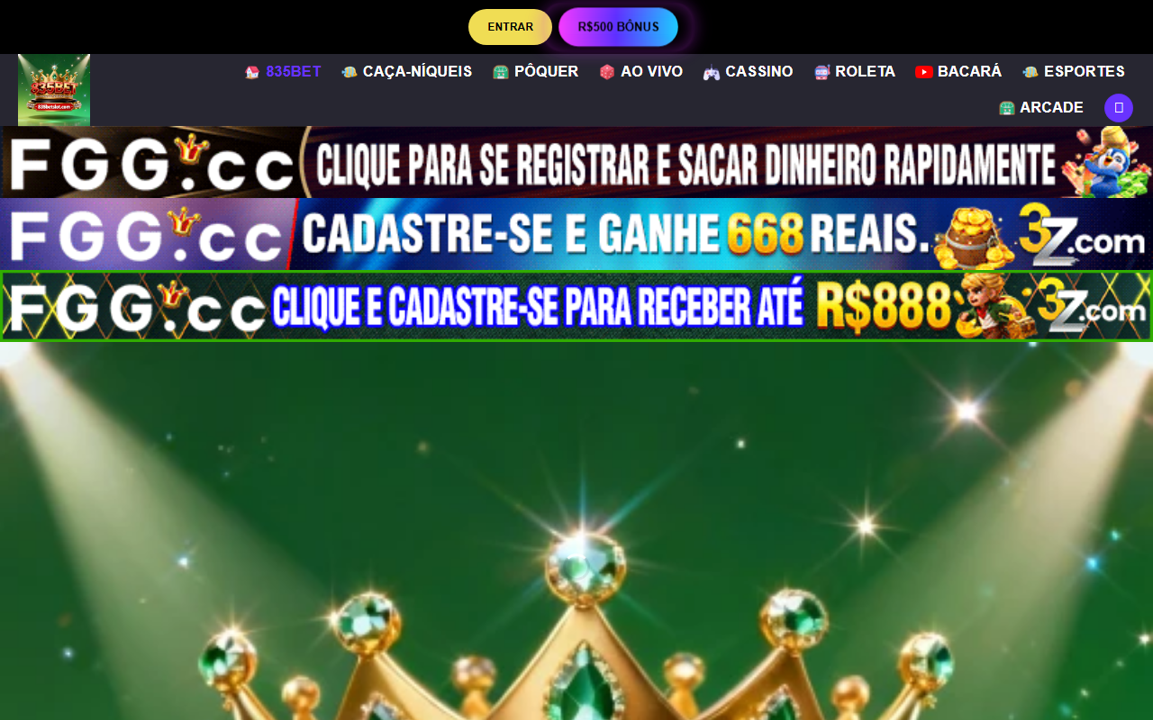 835betslot.com screenshot