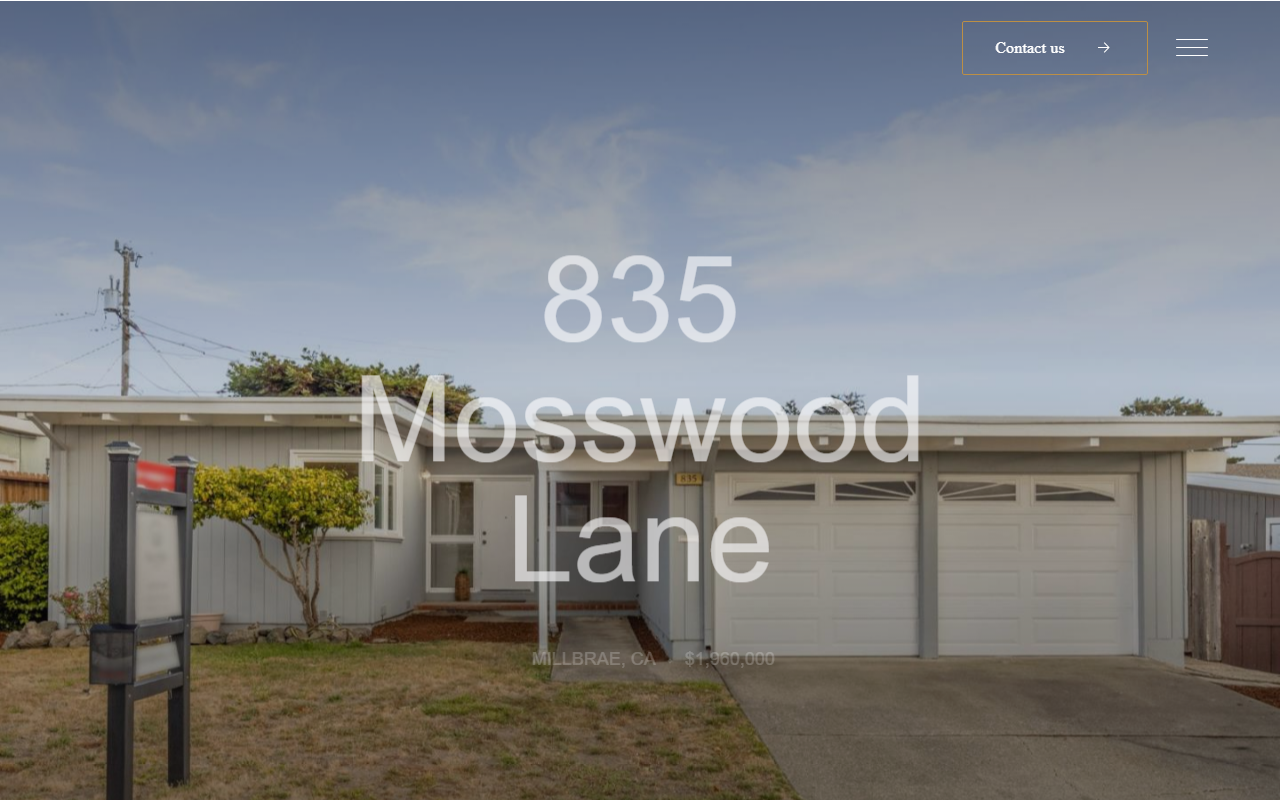 835mosswood.com screenshot