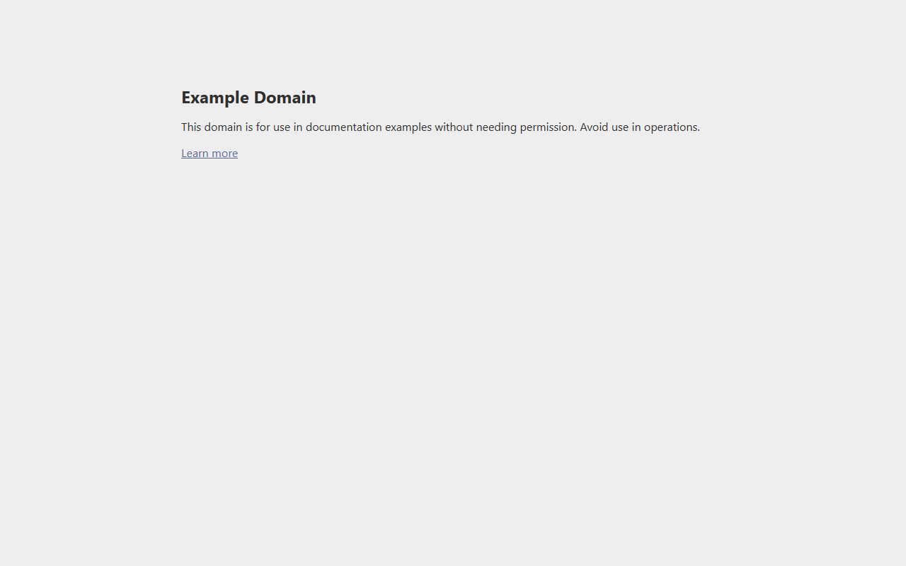 837egorham.com screenshot