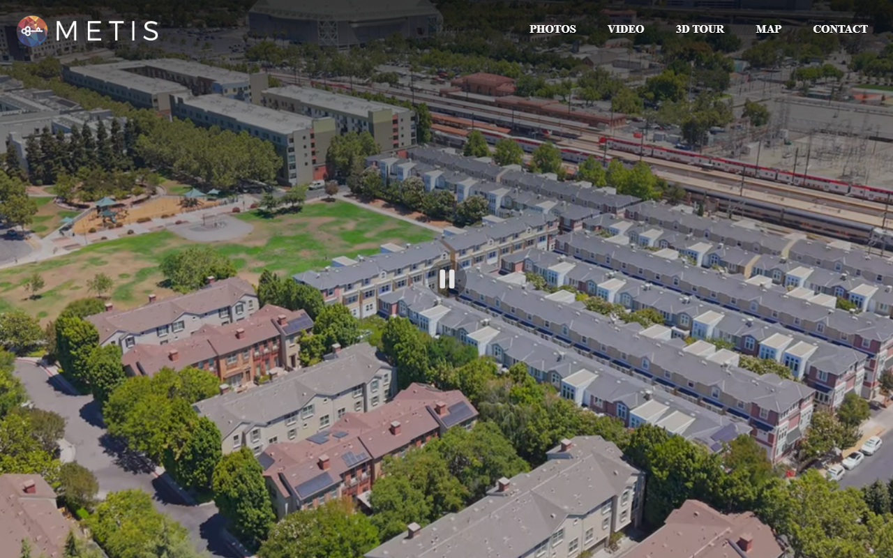 837georgetown.com screenshot