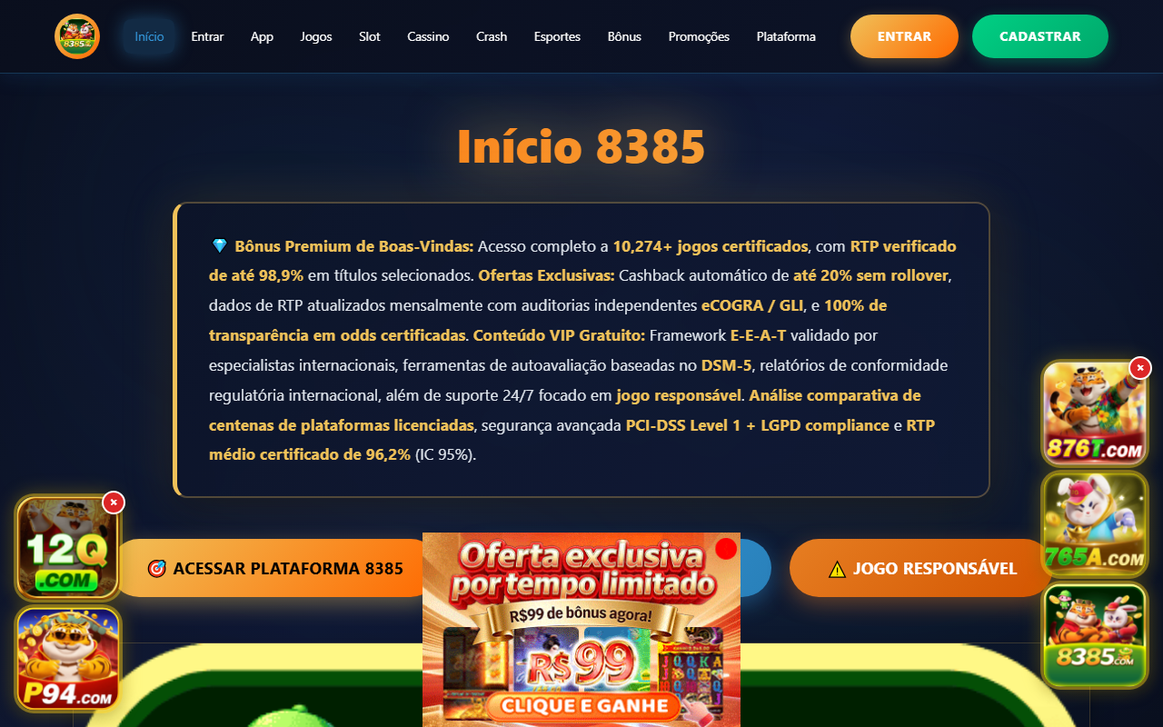 8385-brasil.com screenshot