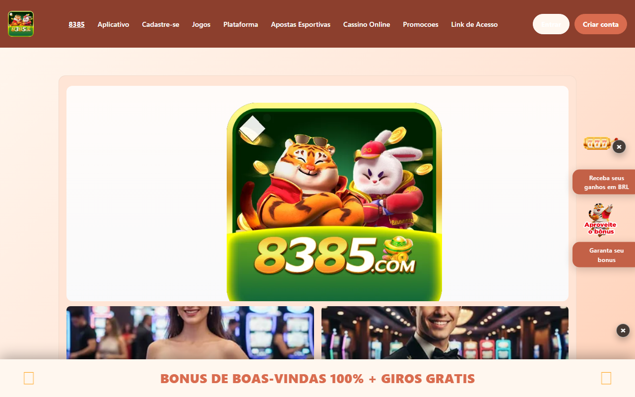 8385aviator.com screenshot