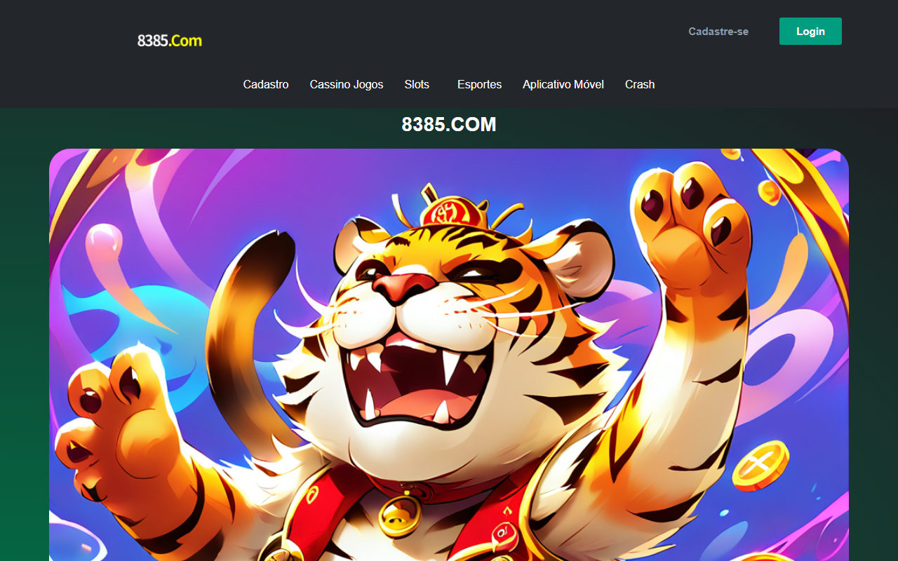 8385bet-slot.com screenshot