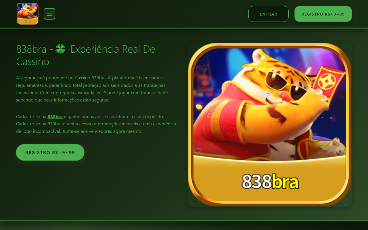838bra838bra.com screenshot