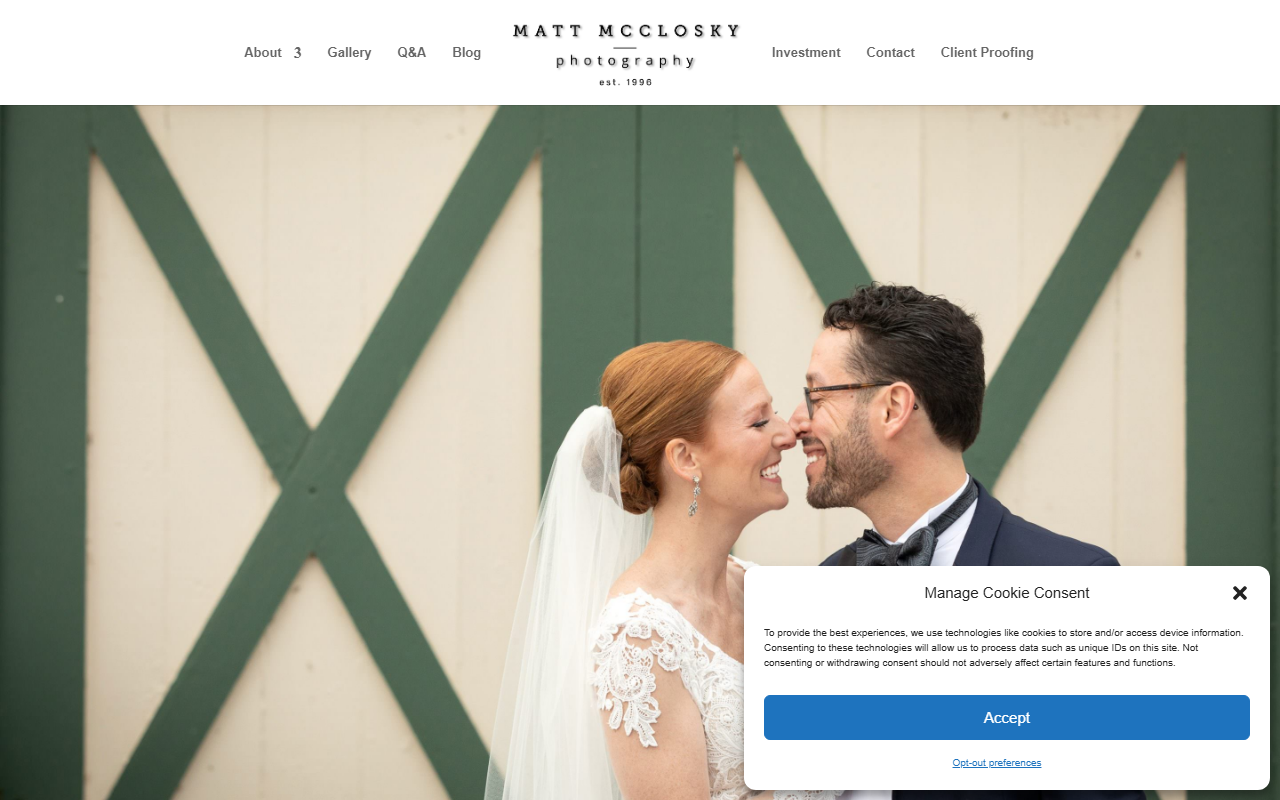 838wedding.com screenshot