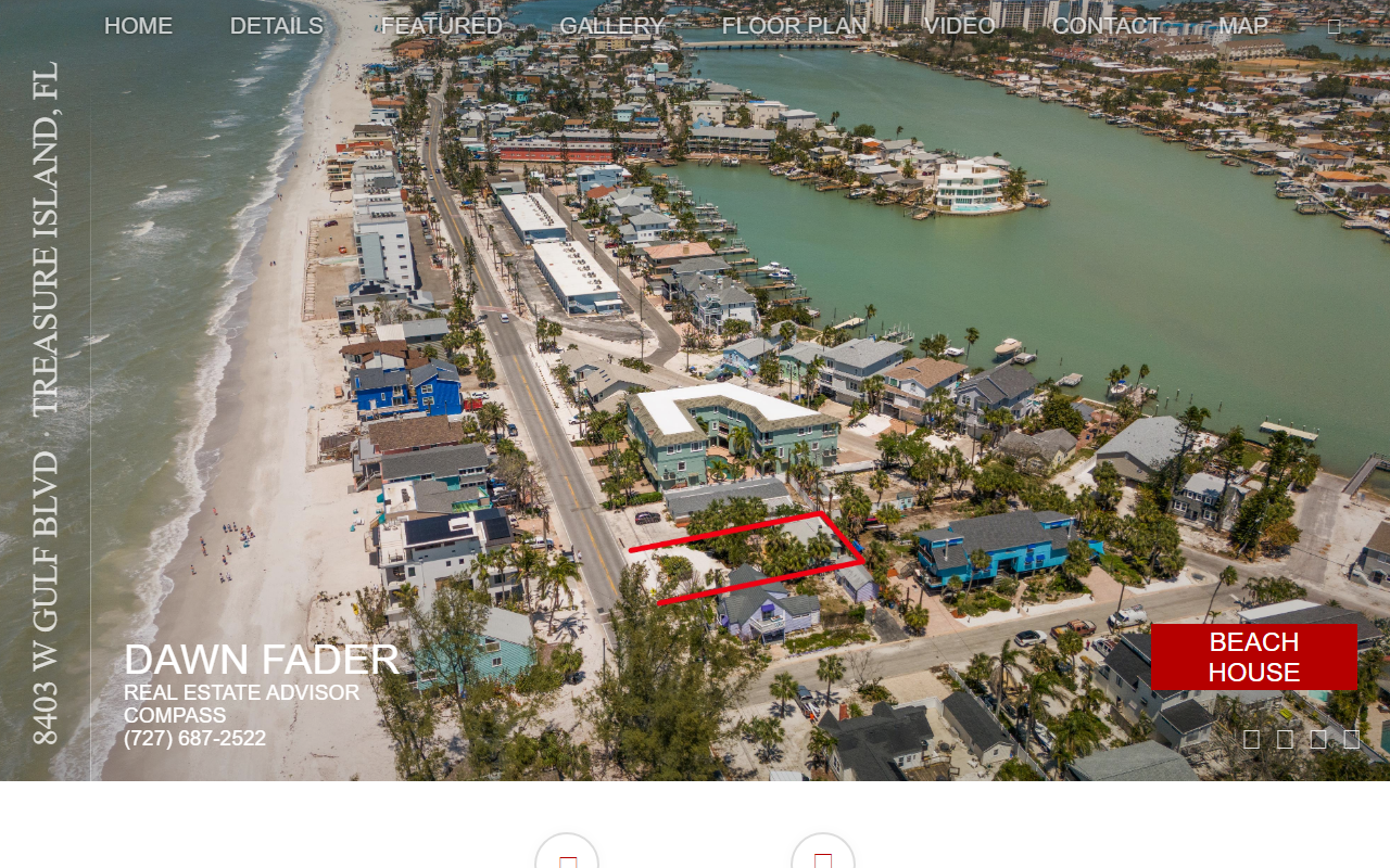 8403wgulfblvd.com screenshot