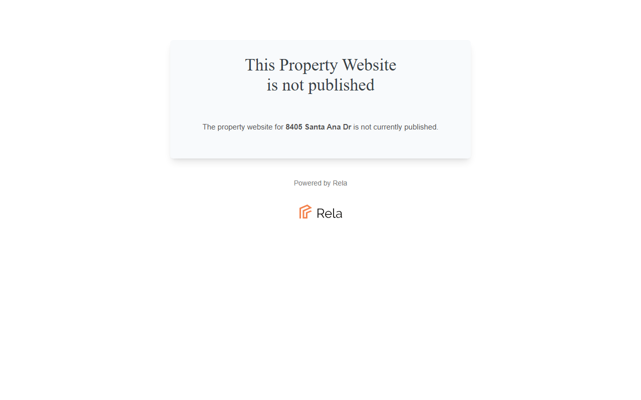 8405santaana.com screenshot