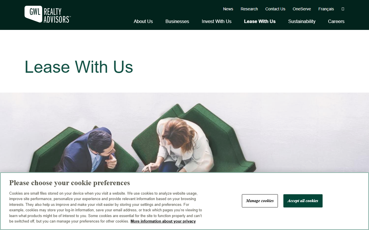 840howestreet.com screenshot