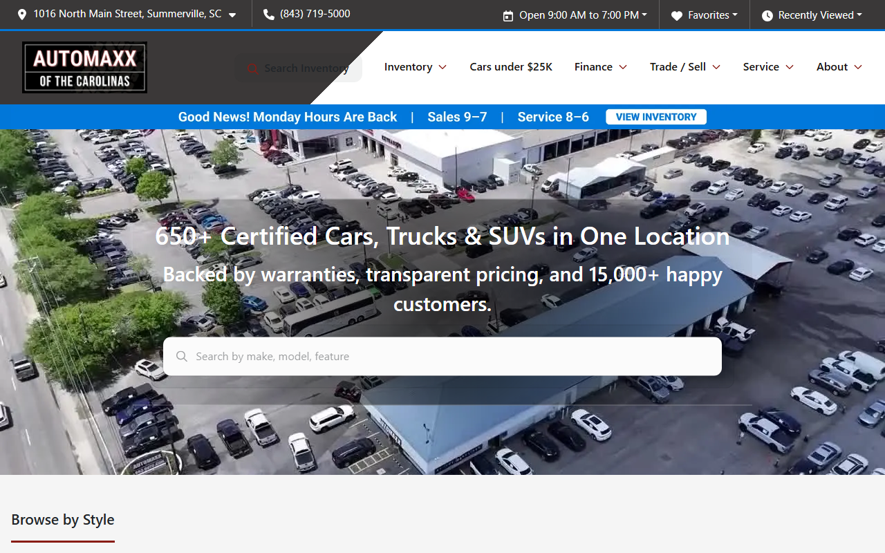 843buytrucks.com screenshot