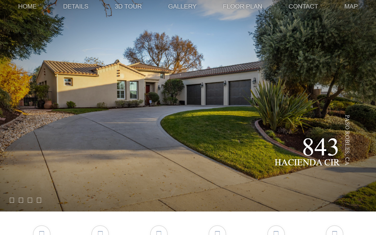843haciendacir.com screenshot