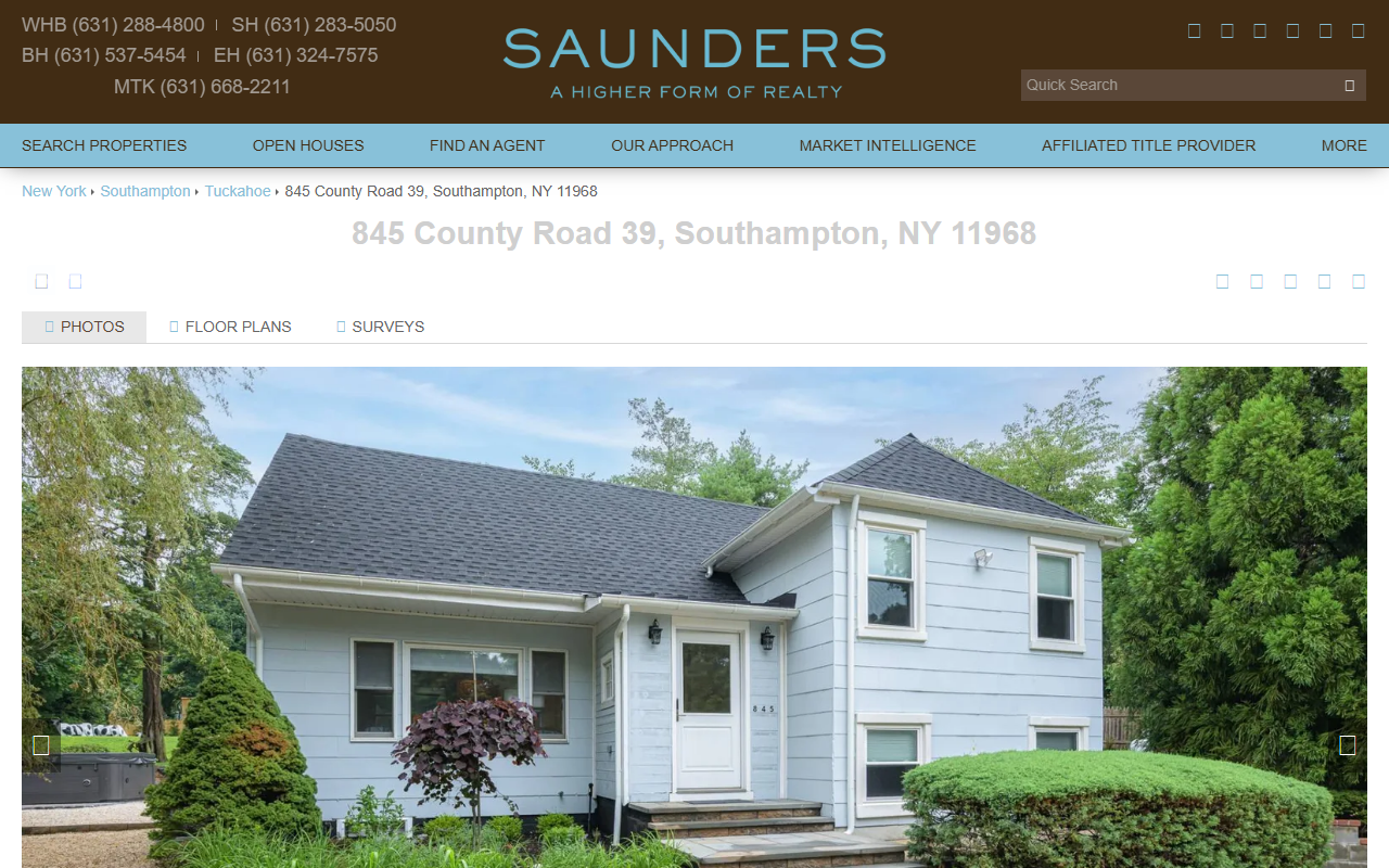 845countyroad39.com screenshot