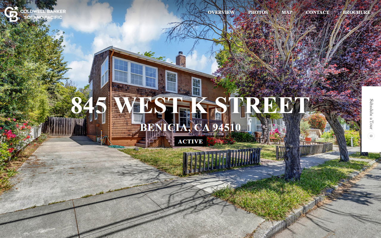 845westkstreet.com screenshot
