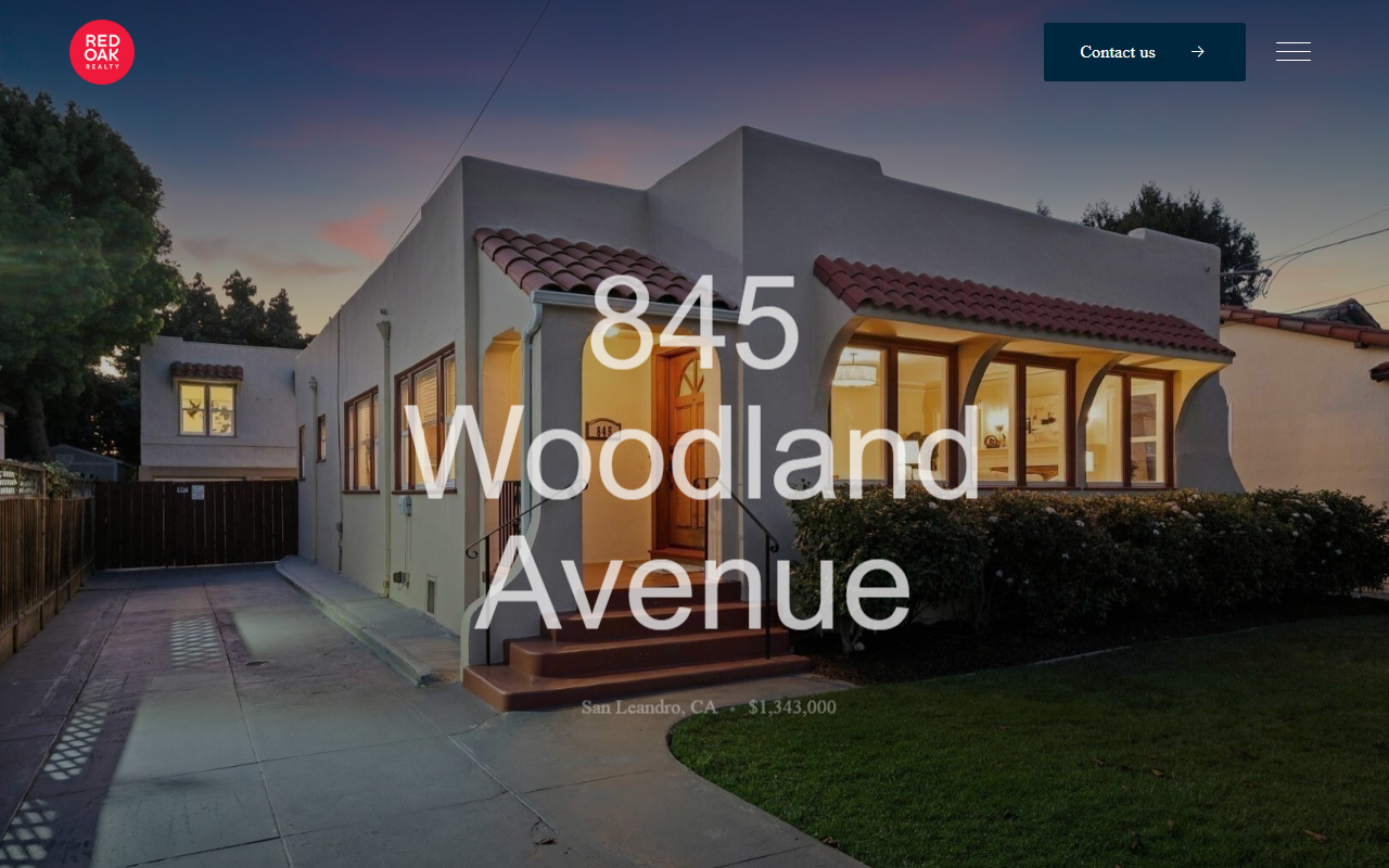 845woodlandave.com screenshot