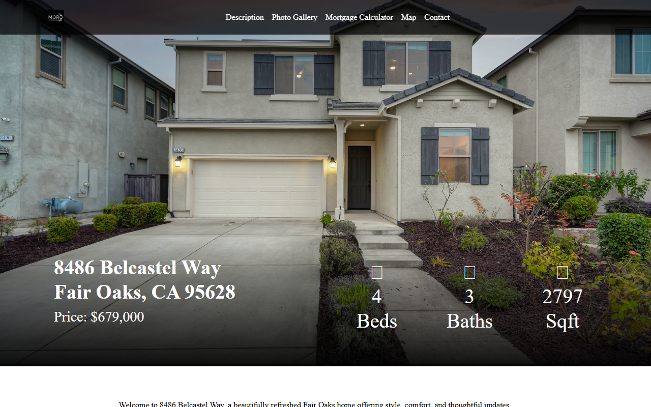 8486belcastelway.com screenshot