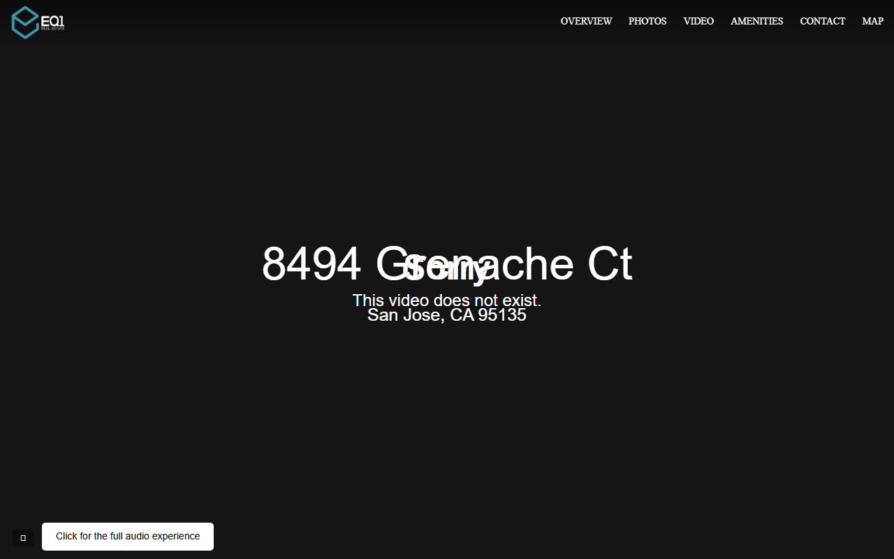 8494grenache.com screenshot