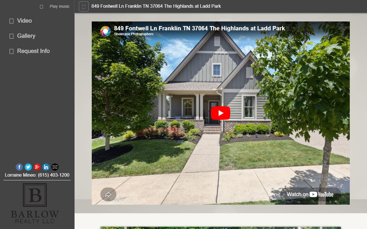 849fontwellln.com screenshot