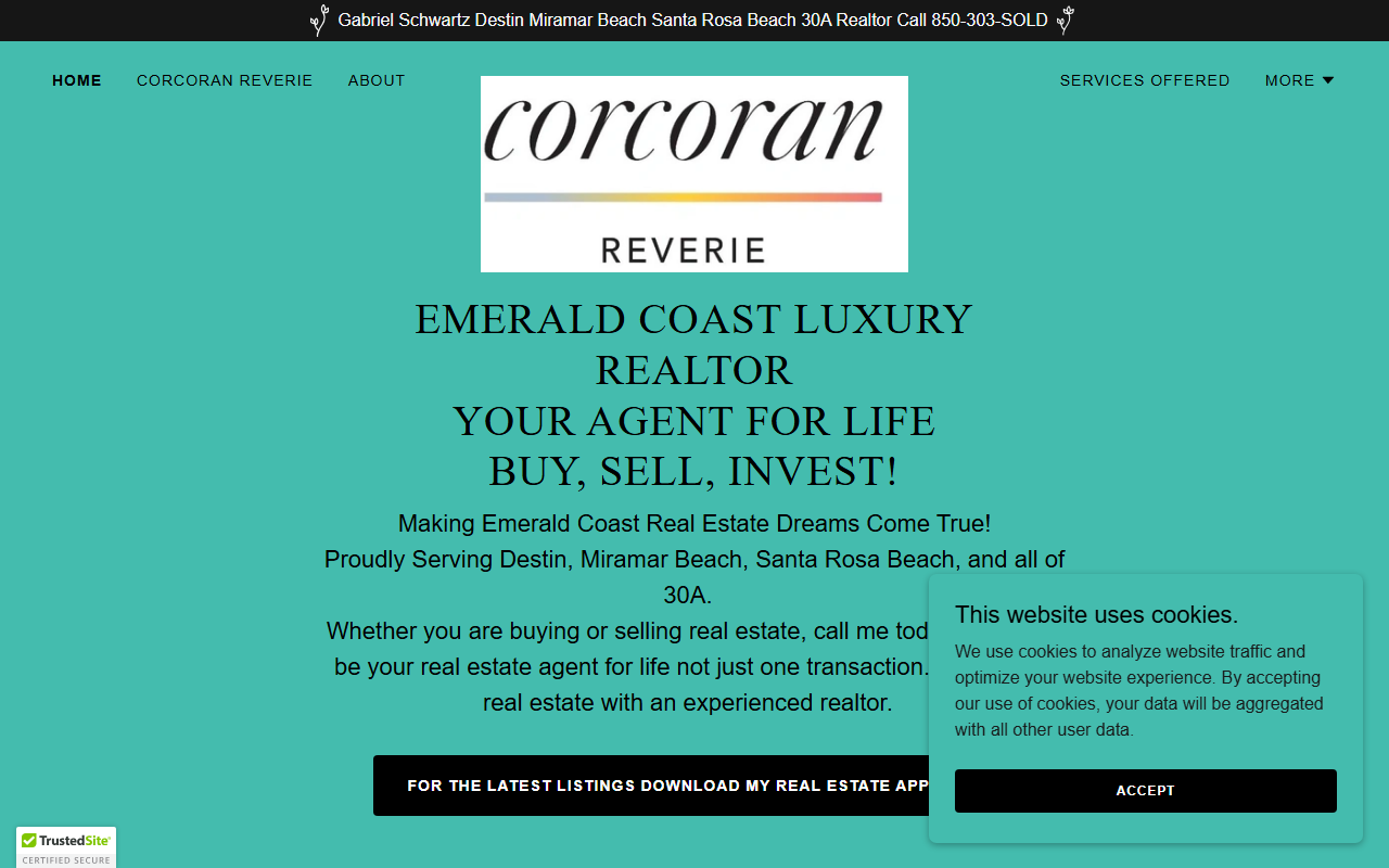 850-realtor.com screenshot