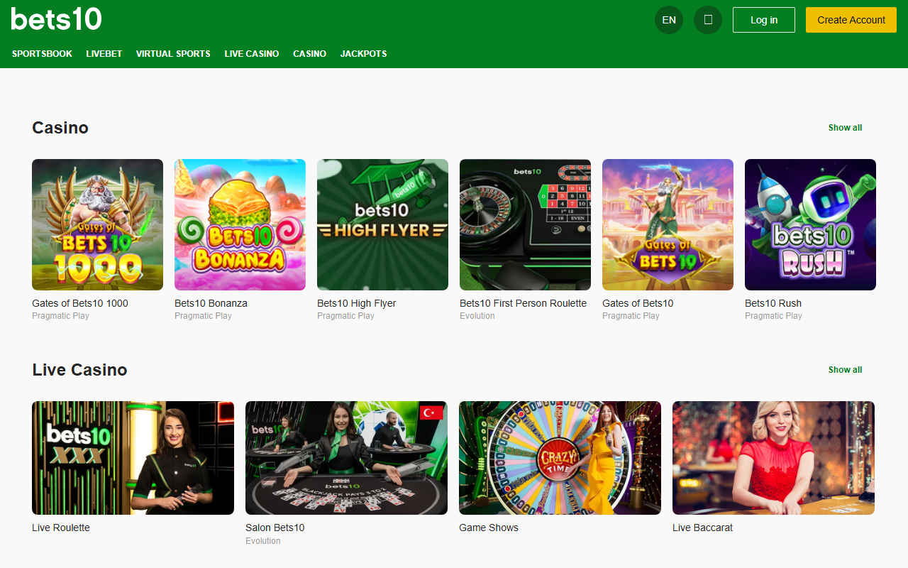 8504bets10.com screenshot