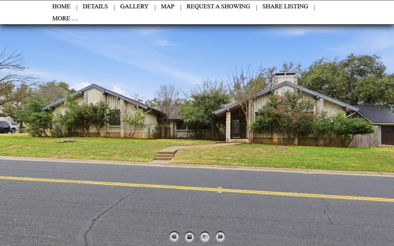 8506andreascv.com screenshot