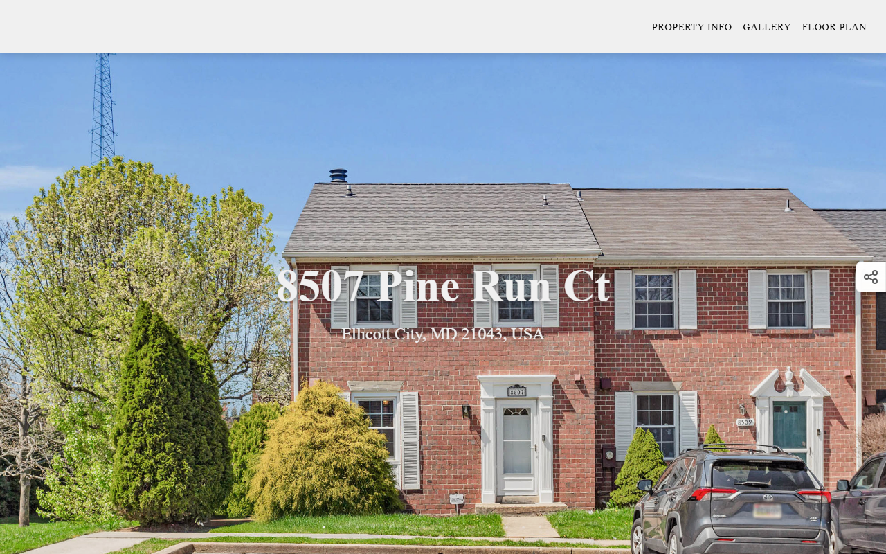 8507pineruncourt.com screenshot