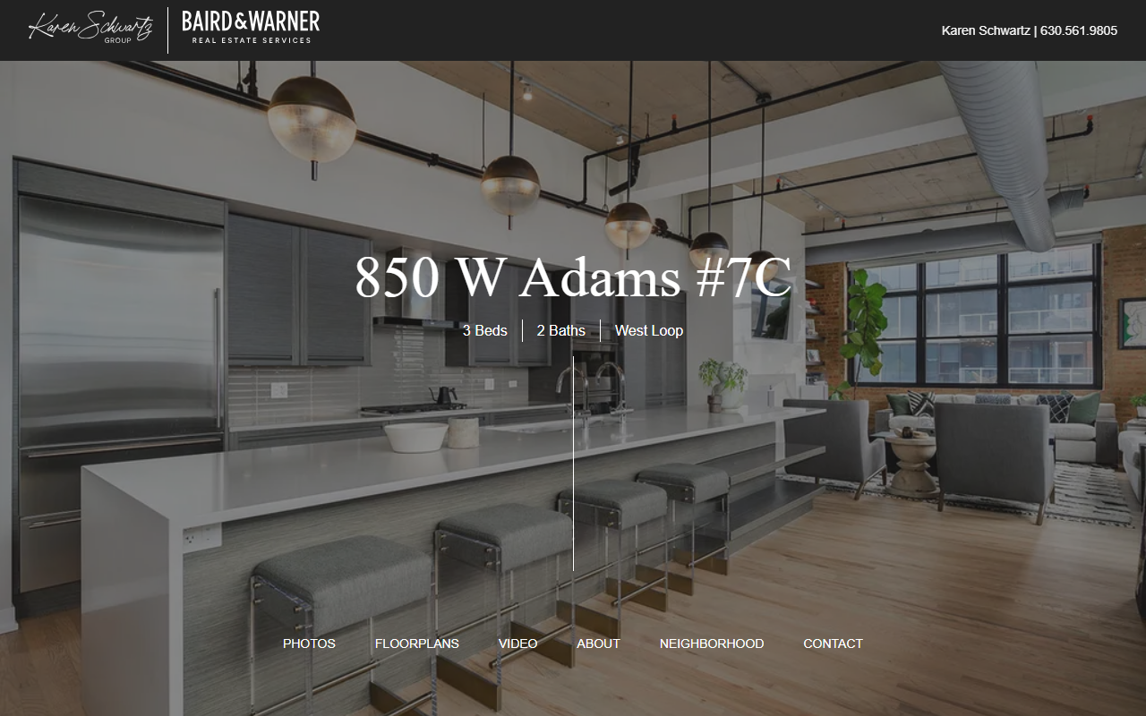850adams7c.com screenshot