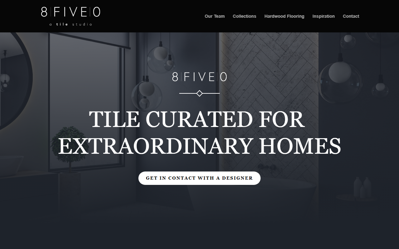 850atilestudio.com screenshot