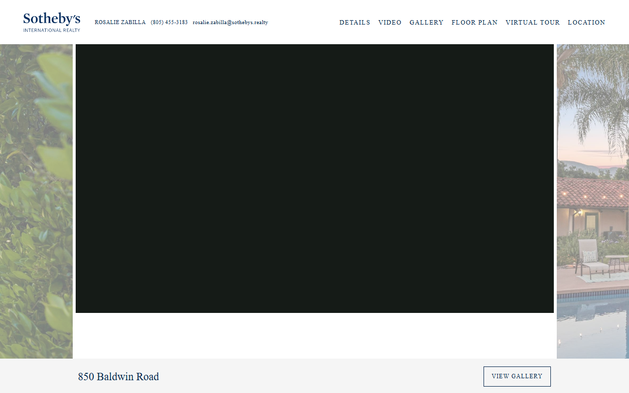 850baldwin.com screenshot