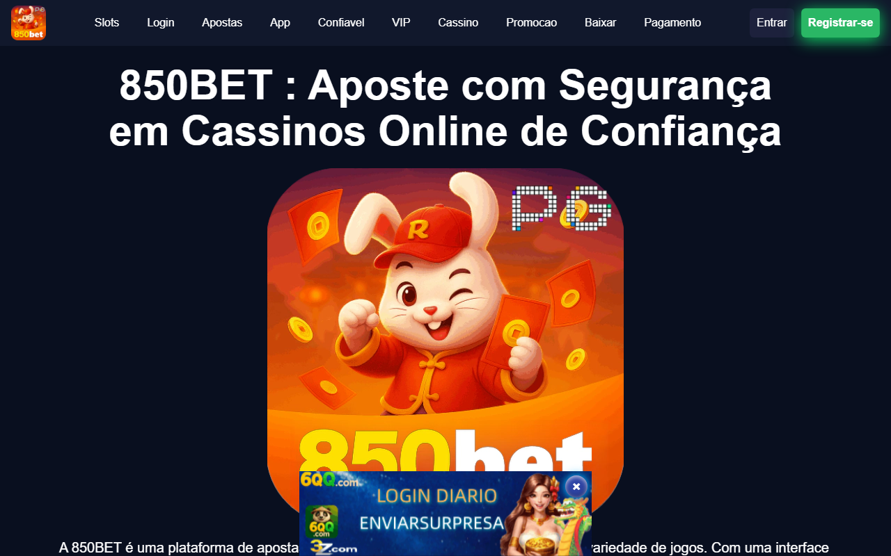 850betesports.com screenshot