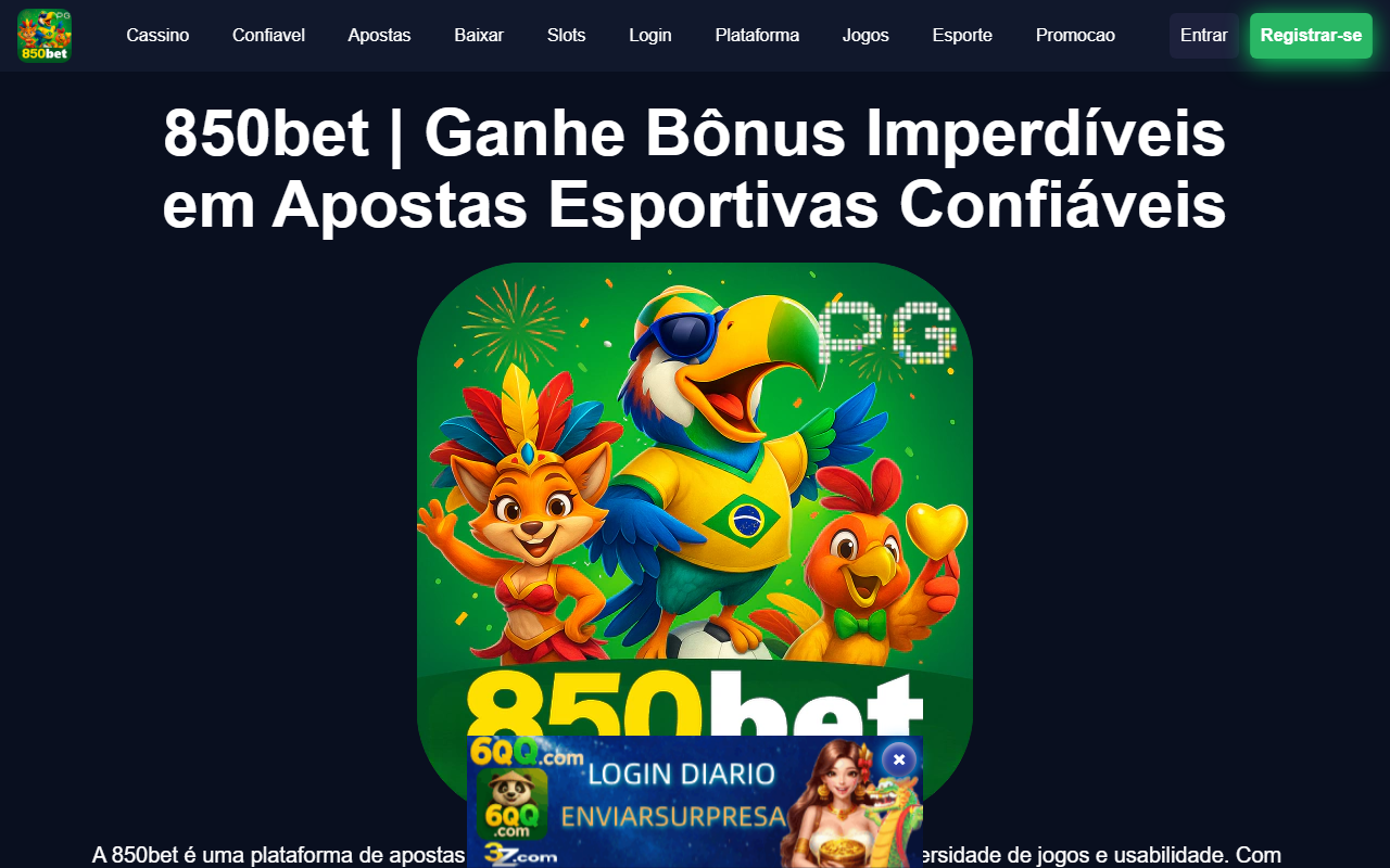 850betonline.com screenshot