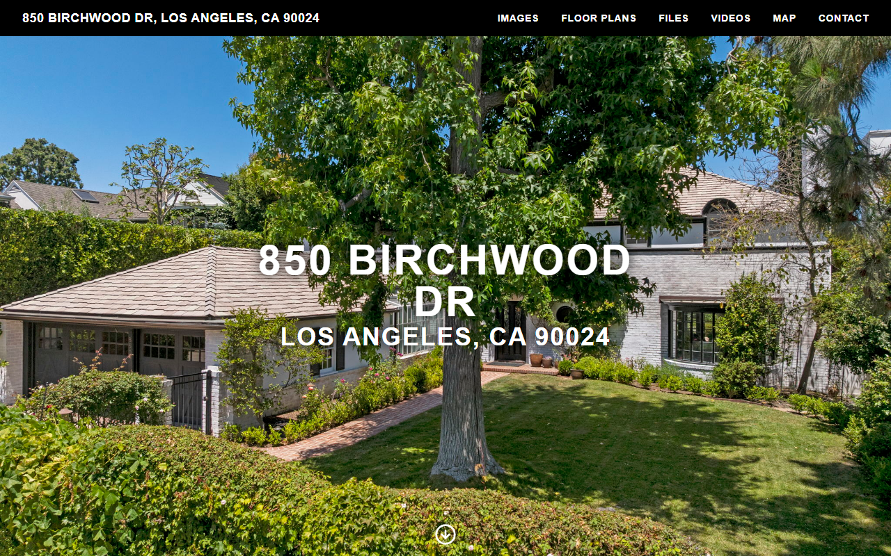 850birchwood.com screenshot