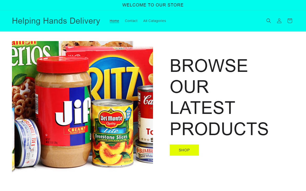850delivery.com screenshot