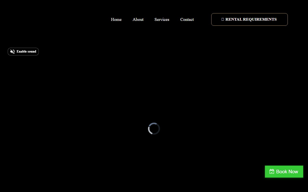 850exotics.com screenshot