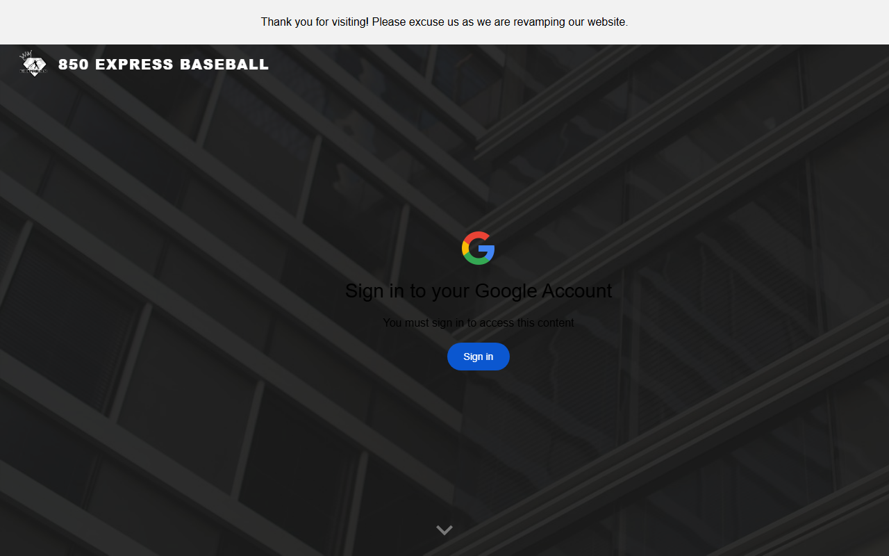 850expresssports.com screenshot