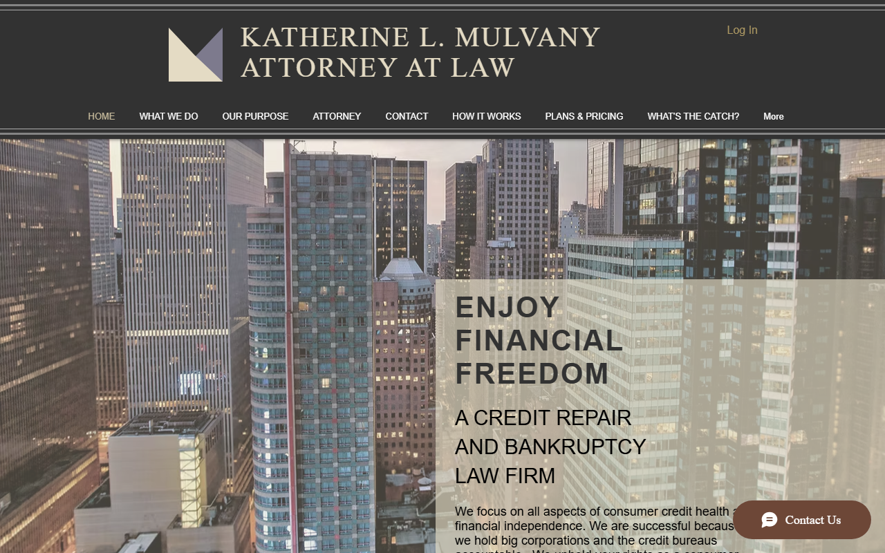 850lawyers.com screenshot