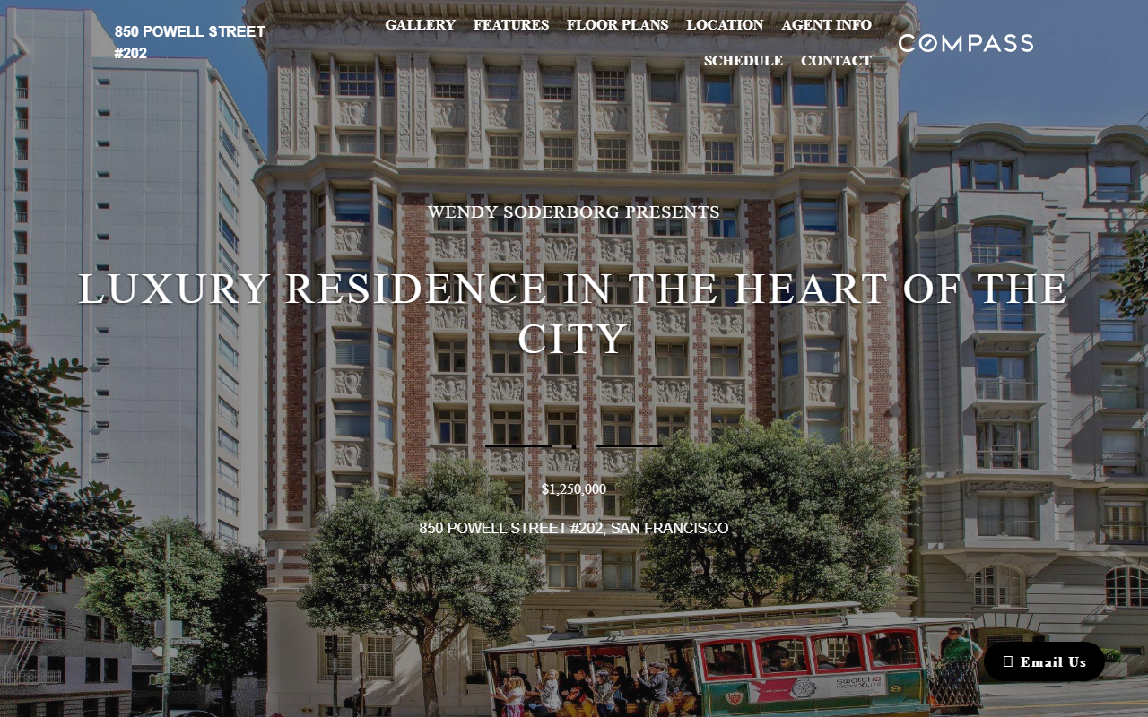 850powell202.com screenshot